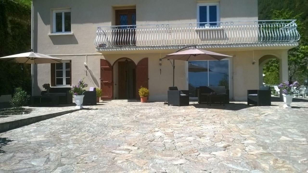 Villa Emmony Santo-Pietro-di-Venaco Exterior photo